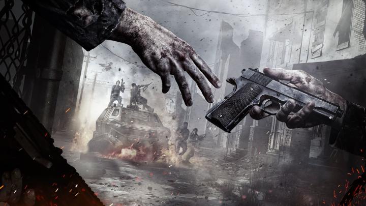 Wallpaper : 1920x1080 px, Homefront The Revolution, video games 