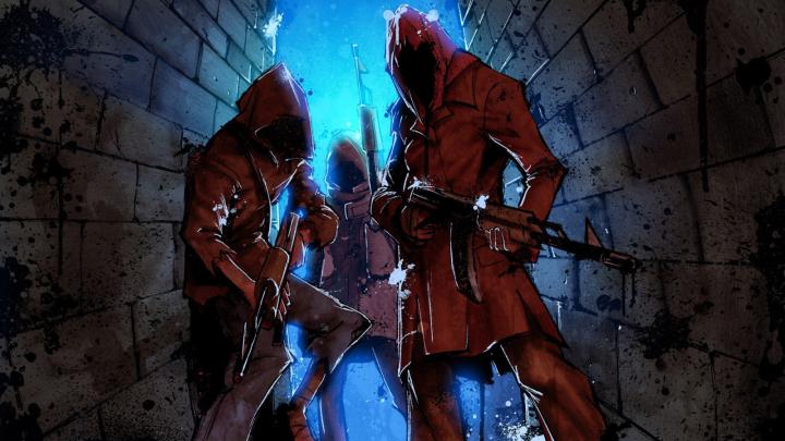 Wallpaper : 1920x1080 px, gun, inFamous, Reapers, video games 1920x1080 