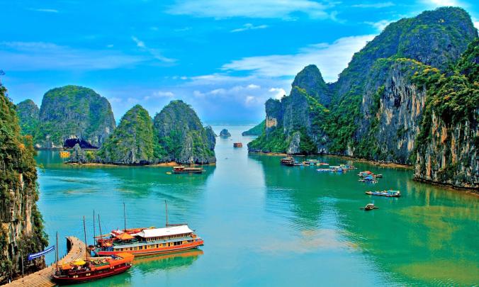 [47+] Beautiful Vietnam Wallpaper 