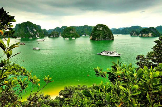 Vietnam Nature Wallpapers - Top Free Vietnam Nature Backgrounds 