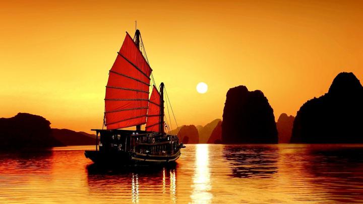 Vietnam HD Wallpapers - Top Free Vietnam HD Backgrounds - WallpaperAccess