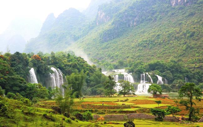 Beautiful Vietnam Wallpaper -
