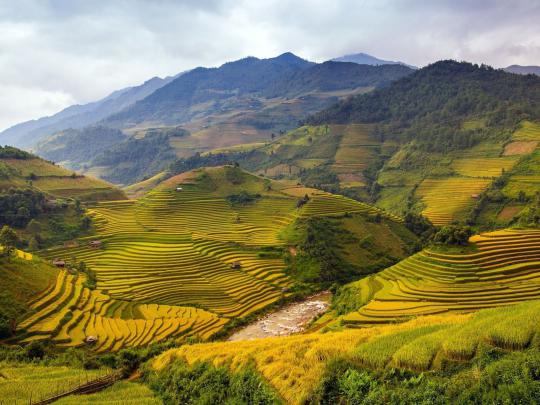 Vietnam Nature Wallpapers - Top Free Vietnam Nature Backgrounds 