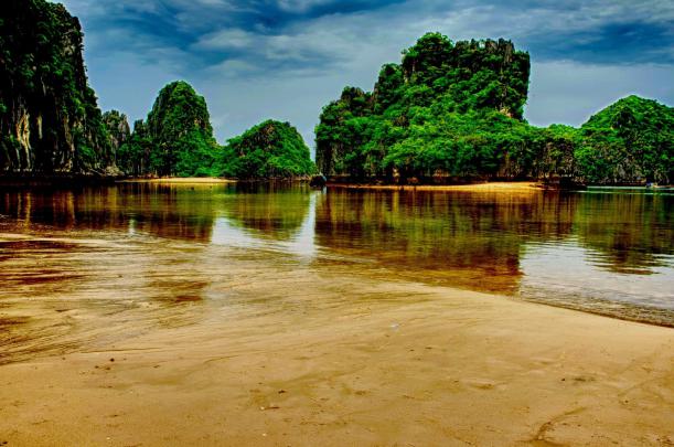 Vietnam Nature Wallpapers - Top Free Vietnam Nature Backgrounds 