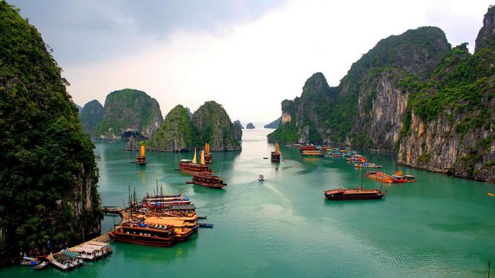 Best 60+ Vietnam Wallpaper on HipWallpaper | Vietnam Wallpaper, Vietnam 