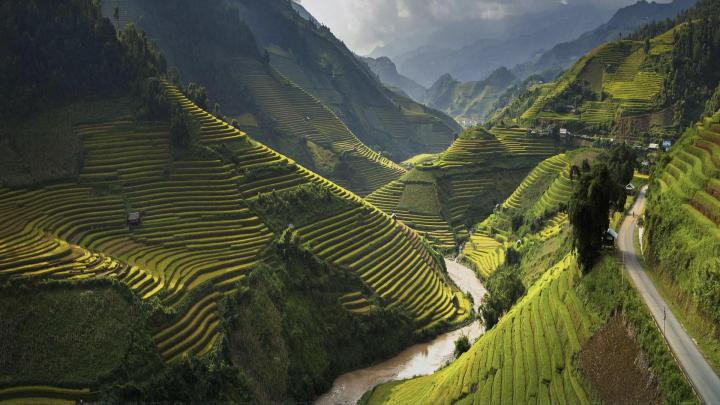 Vietnam Wallpapers - Top Free Vietnam Backgrounds - WallpaperAccess