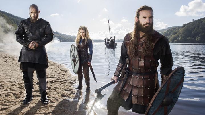 Vikings Fond d\u0026#39;\u00e9cran HD | Arri\u00e8re-Plan | 1920x1080