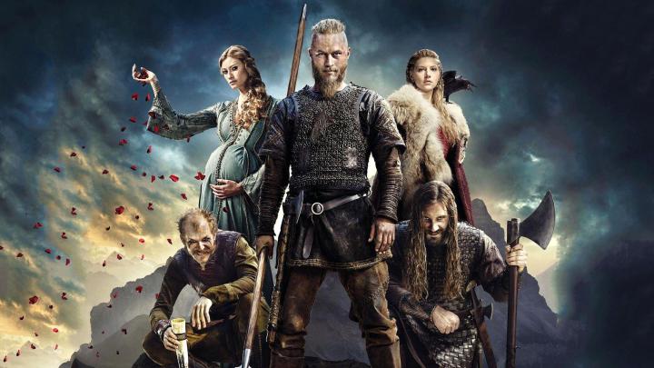 Vikings Desktop Wallpapers - Top Free Vikings Desktop Backgrounds 