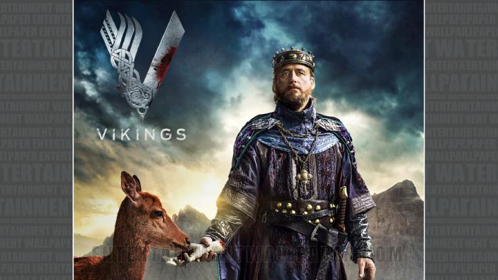 [71+] Vikings Wallpaper 