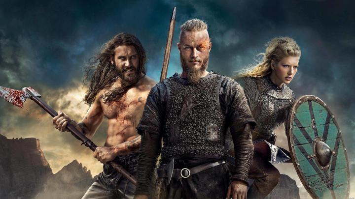 Vikings Show Wallpaper (64+ images)