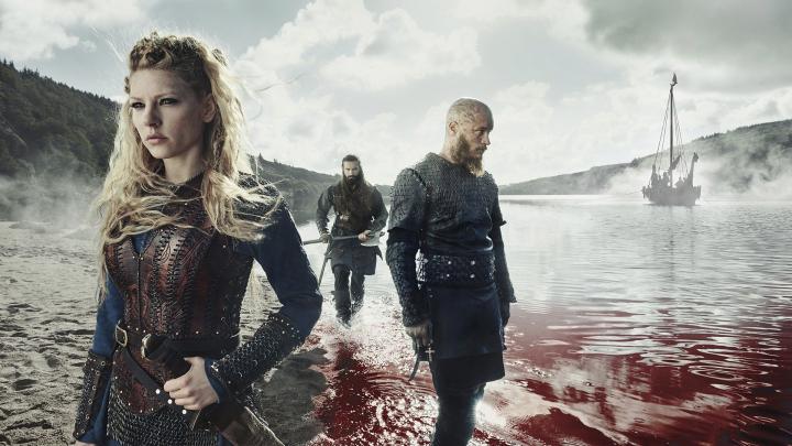 Vikings Fond d\u0026#39;\u00e9cran HD | Arri\u00e8re-Plan | 1920x1080 | 691797 