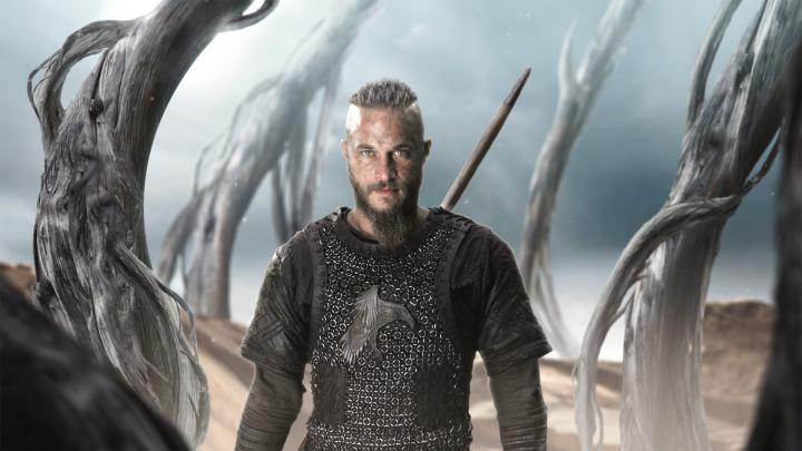 Vikings Wallpaper Vikings Wallpaper5 Vikings Wallpaper - Ragnar 