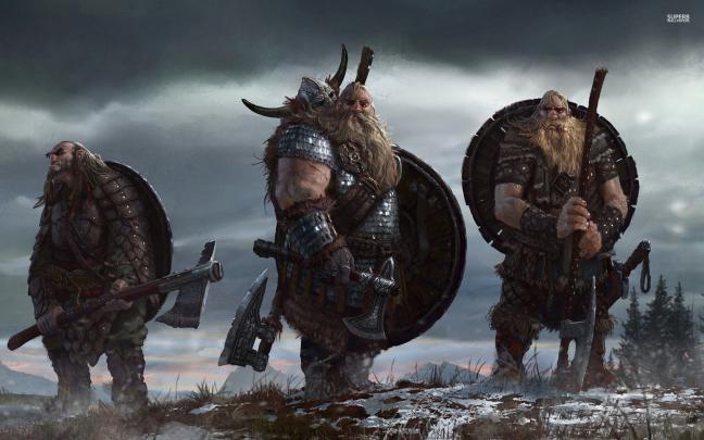 Wallpaper Sfondi Vikings Wallpaper | SfondiCro