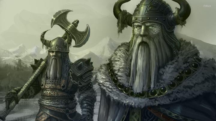 History Channel Vikings Wallpaper HD 1920x1080