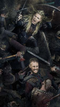 Vikings Season 6 Wallpapers