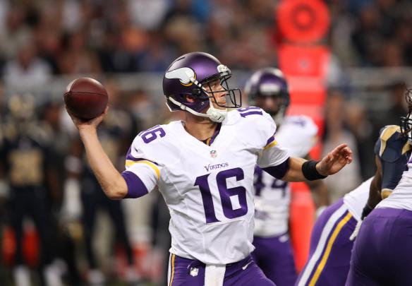 Minnesota Vikings Full HD Wallpaper and Background Image | 2000x1385 