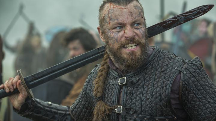Vikings Series Wallpapers - Top Free Vikings Series Backgrounds 