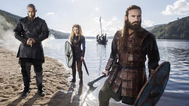 Vikings Wallpapers on WallpaperDog