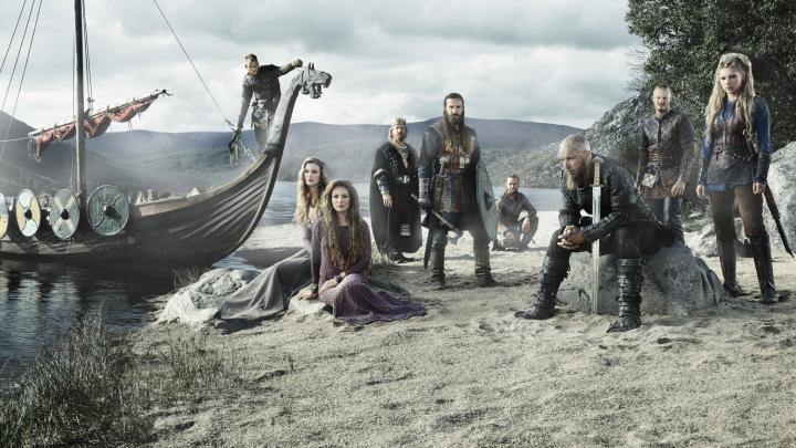Vikings History Wallpaper -