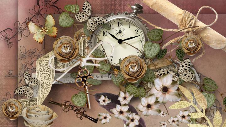 Vintage Wallpapers