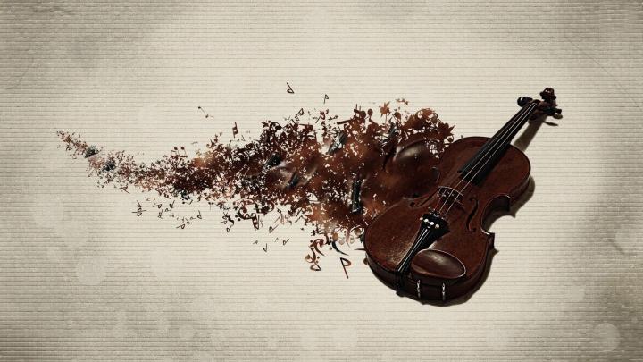 4K Violin Wallpapers High Quality | Download Free