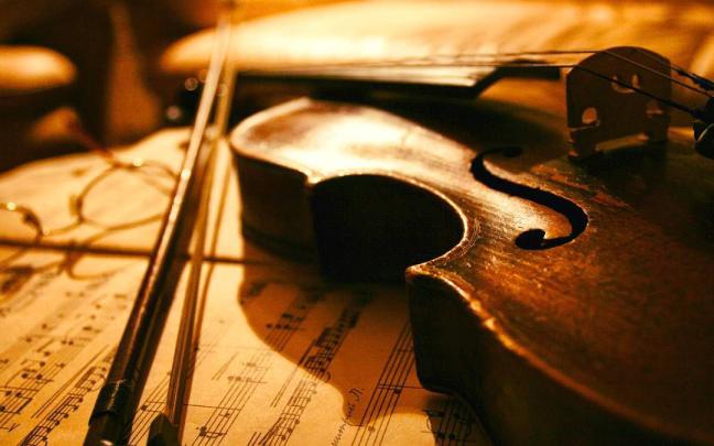 Violin 4k Wallpaper Free Download - Wallpaper