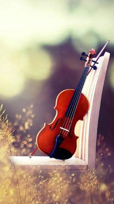 Desktop Wallpaper Hd Violin