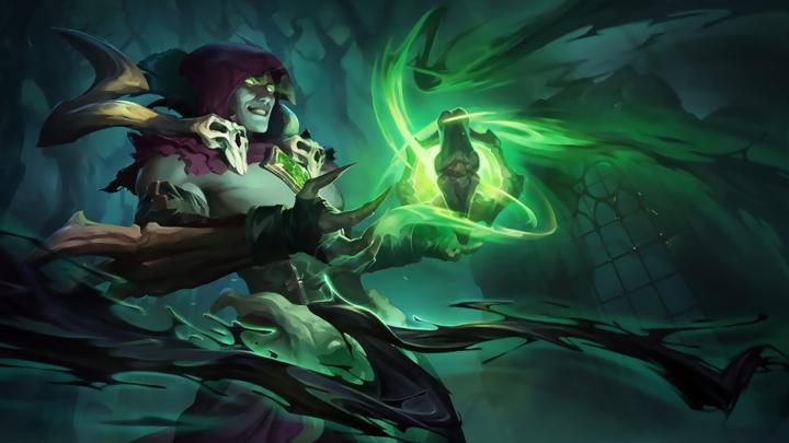 Wallpaper : 1920x1080 px, League of Legends, Vladimir 1920x1080 
