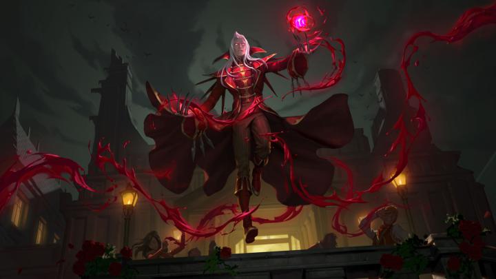 Vladimir LOL Wallpapers - Top Free Vladimir LOL Backgrounds 