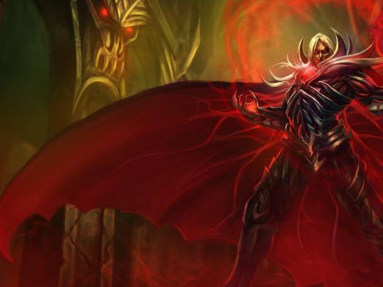 Vladimir LOL Wallpapers - Top Free Vladimir LOL Backgrounds 