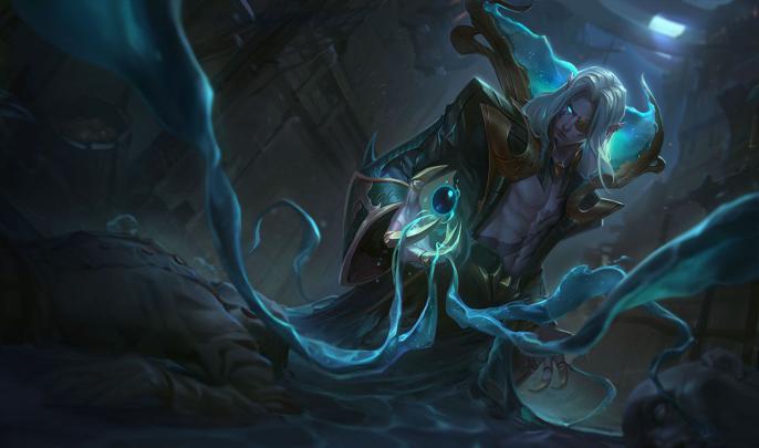 Vladimir LOL Wallpapers - Top Free Vladimir LOL Backgrounds 