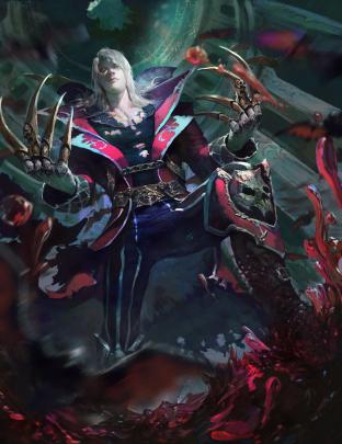 Vladimir LOL Wallpapers - Top Free Vladimir LOL Backgrounds 