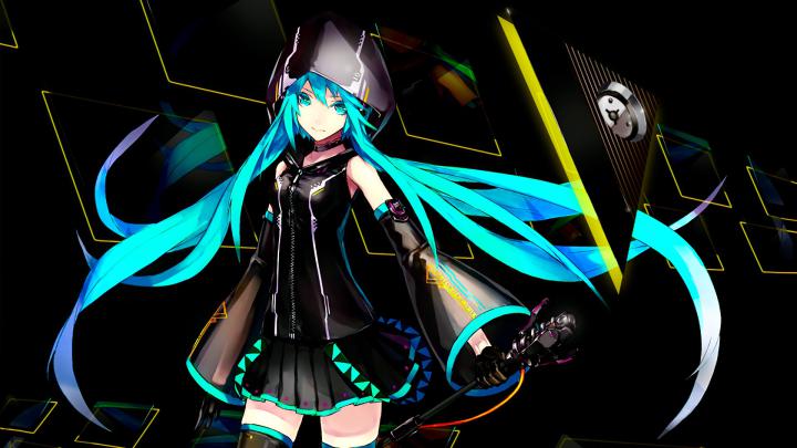 Wallpaper : Hatsune Miku, Vocaloid 1920x1080 - c3s6t9y - 1194775 - HD 
