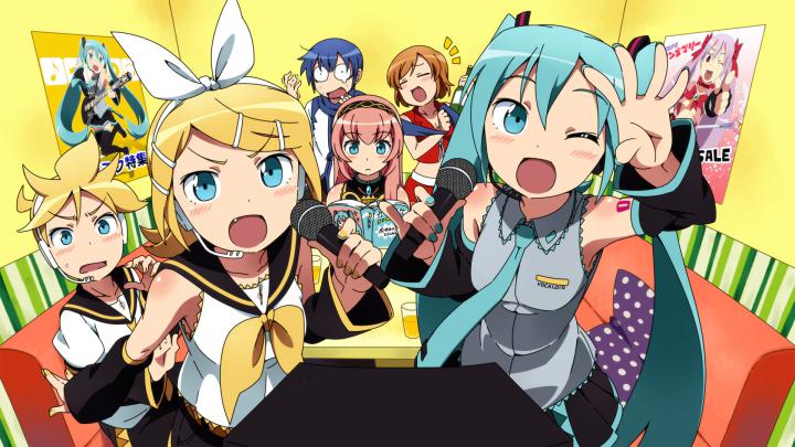 Vocaloid Wallpapers (70+ images)