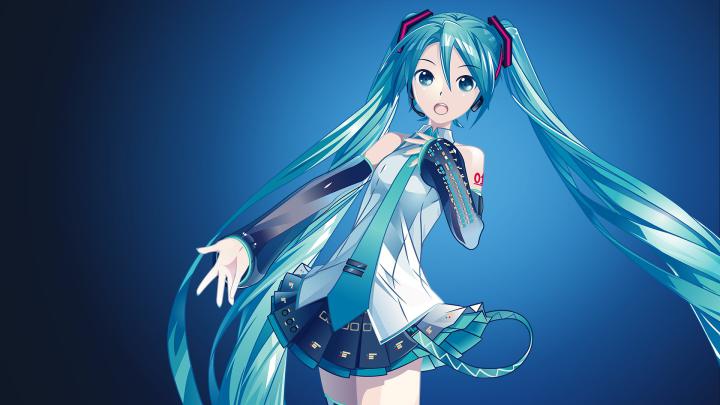 Vocaloid HD Wallpaper | Background Image | 1920x1080