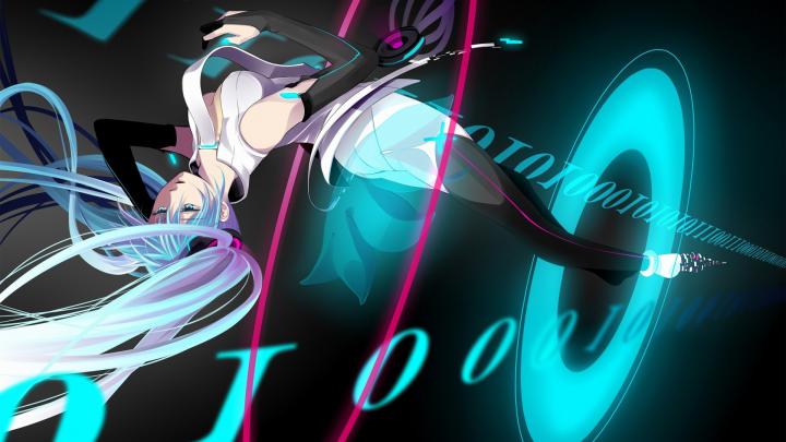 Hatsune Miku Wallpaper 1920x1080 -