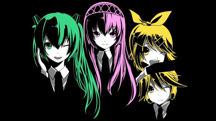 Vocaloid Wallpaper Pack (61+ images)