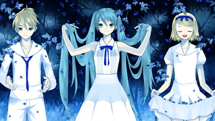 Vocaloid HD Wallpaper | Background Image | 1920x1080 | 770170 