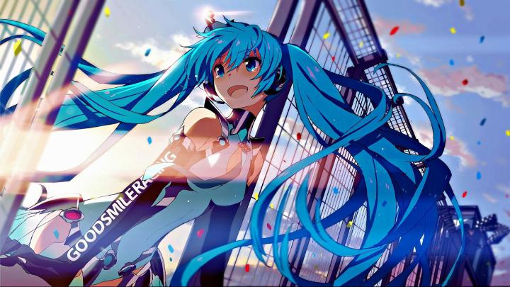 Miku Hatsune Wallpapers (73+ background pictures)