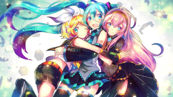 Vocaloid wallpaper | 1920x1080 | #59512