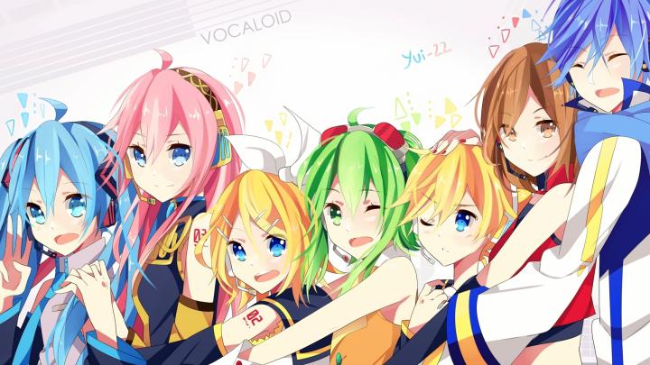 Vocaloid Wallpaper 1920x1080 - Gambarku