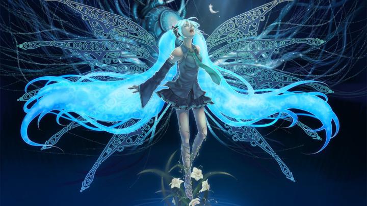 HD Vocaloid Wallpapers -