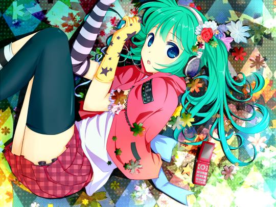 Vocaloid Wallpaper (25 Wallpapers) \u2013 Adorable Wallpapers