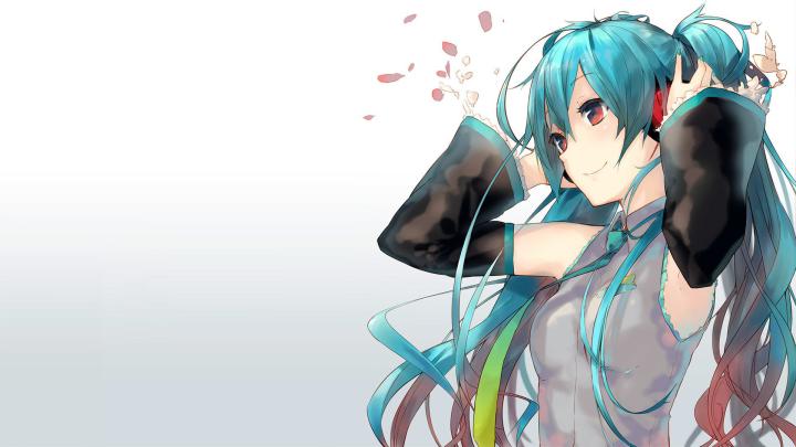 Vocaloid HD Wallpaper | Background Image | 1920x1080 | 834315 
