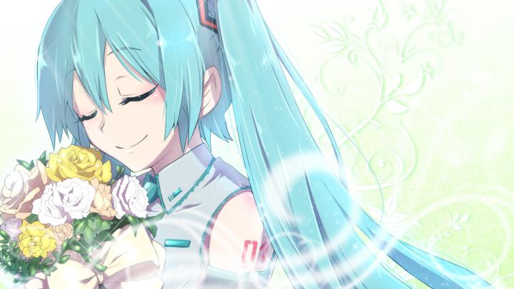 Vocaloid HD Wallpaper | Background Image | 1920x1080 | 732085 