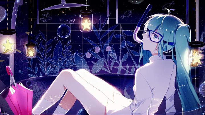 Vocaloid HD Wallpaper | Background Image | 1920x1080 | 838821 