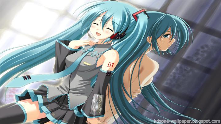[39+] Vocaloid HD Wallpaper 