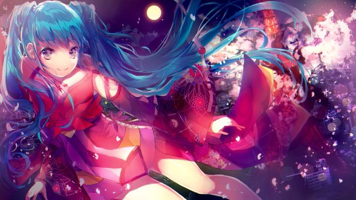Vocaloid HD Wallpaper | Background Image | 1920x1080 | 796746 