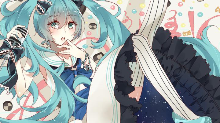 Vocaloid HD Wallpaper | Background Image | 1920x1080 | 838812 