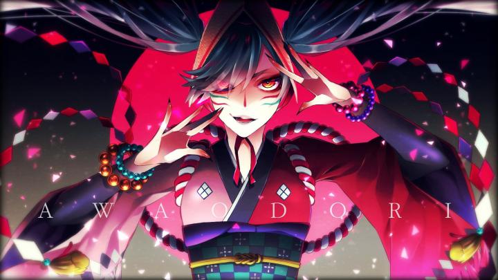 Vocaloid HD Wallpaper | Background Image | 1920x1080